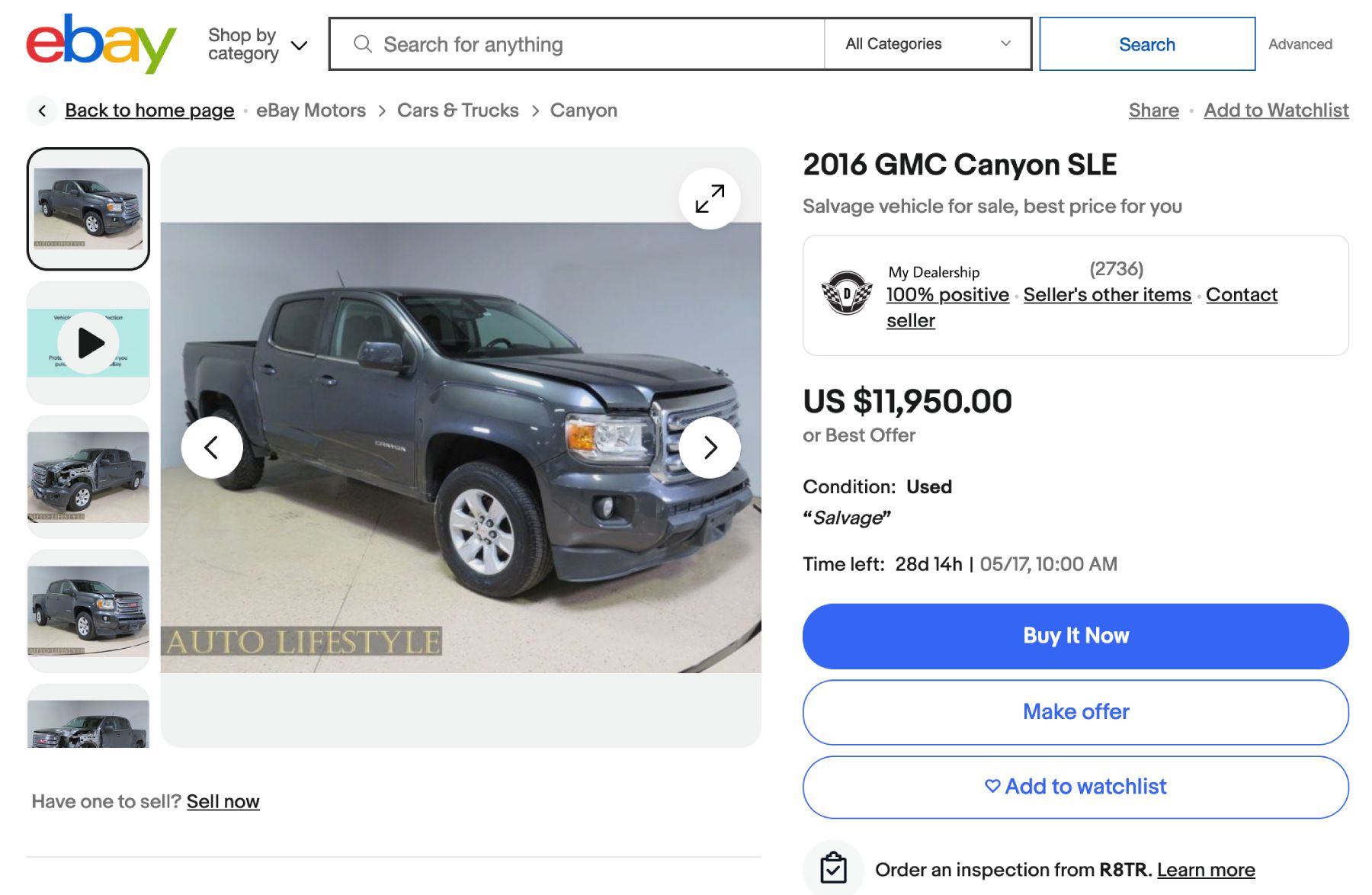 eBay Connections